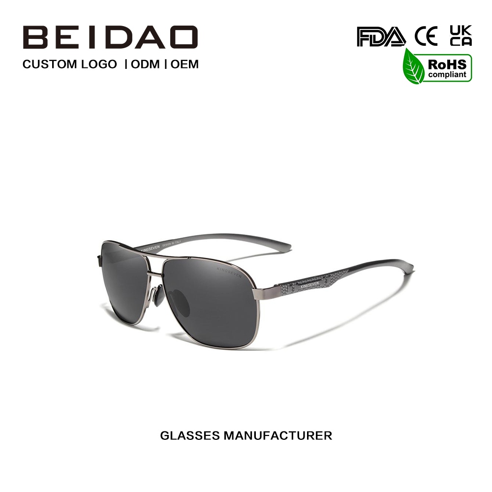 Modna ročno izdelana polarizirana sončna očala