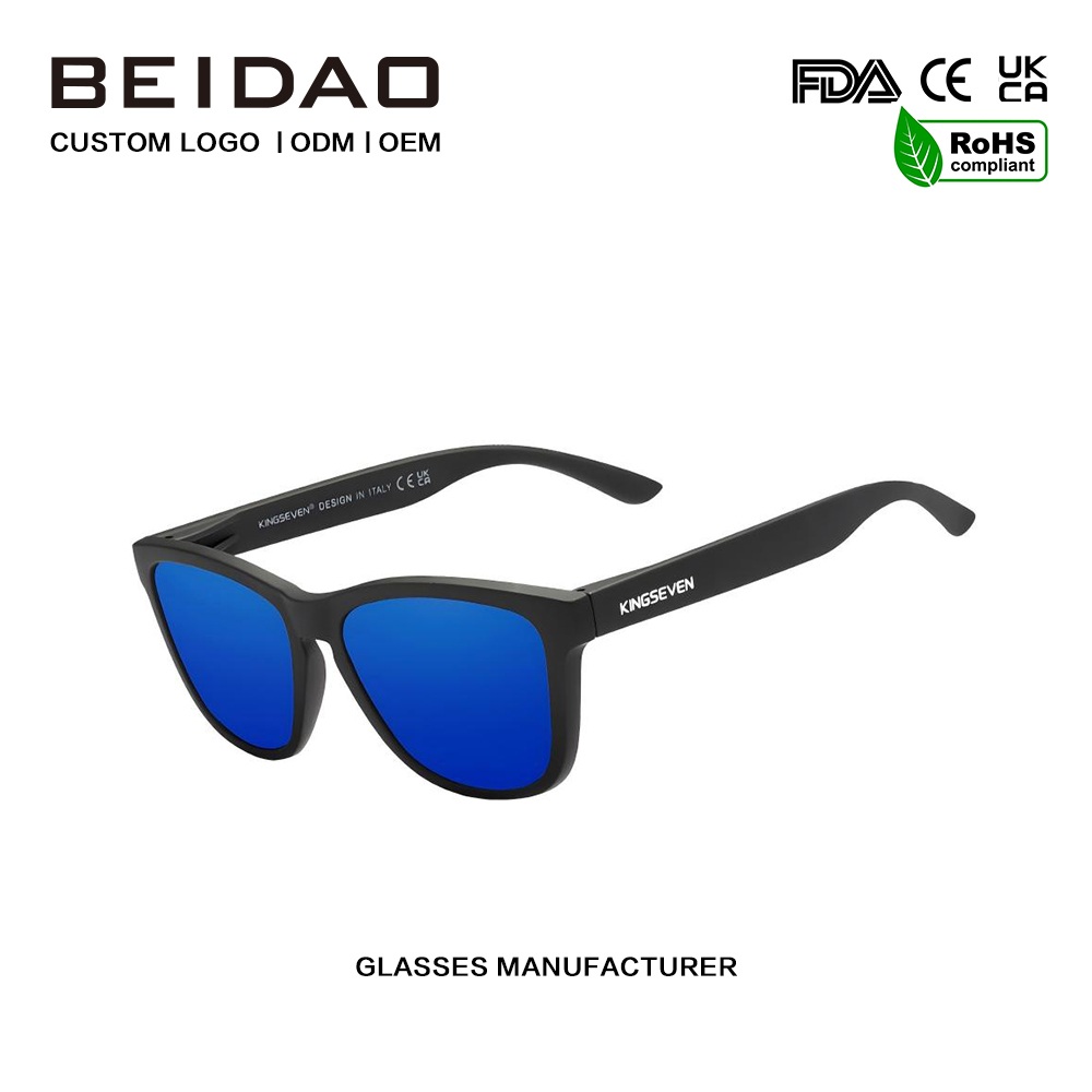 Luksuzna polarizirana sončna očala TR90