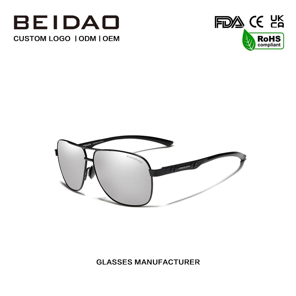 Nova dizajnerska ročno izdelana polarizirana sončna očala