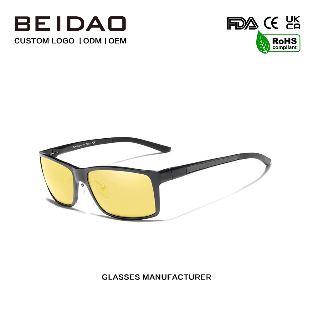 Polarizirana sončna očala Night Vision TR90